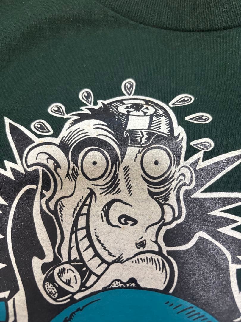 NOFX Tシャツ 90sビンテージ　Lサイズ