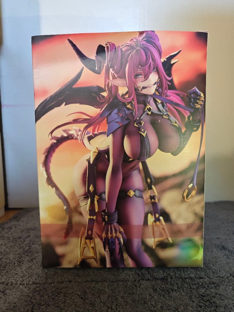 竜姬士 コリディス1/7スケールフィギュア