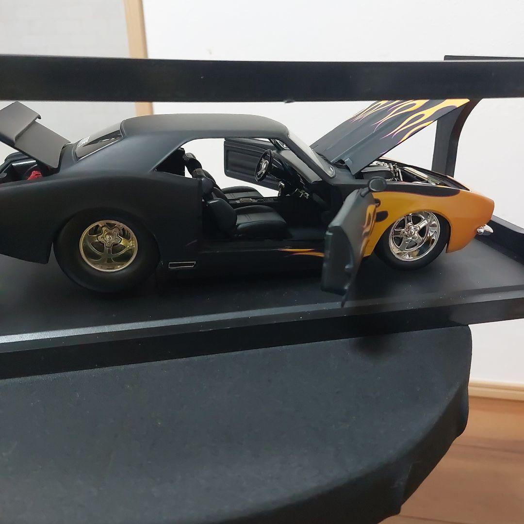 1/18　1968 Chevy Camaro リミテッドエディション　カマロ