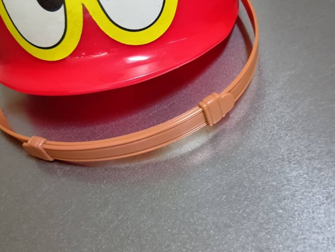 昭和レトロ　激レア　パーマン　パー子ヘルメット　マント　バッチ付き　藤子不二雄