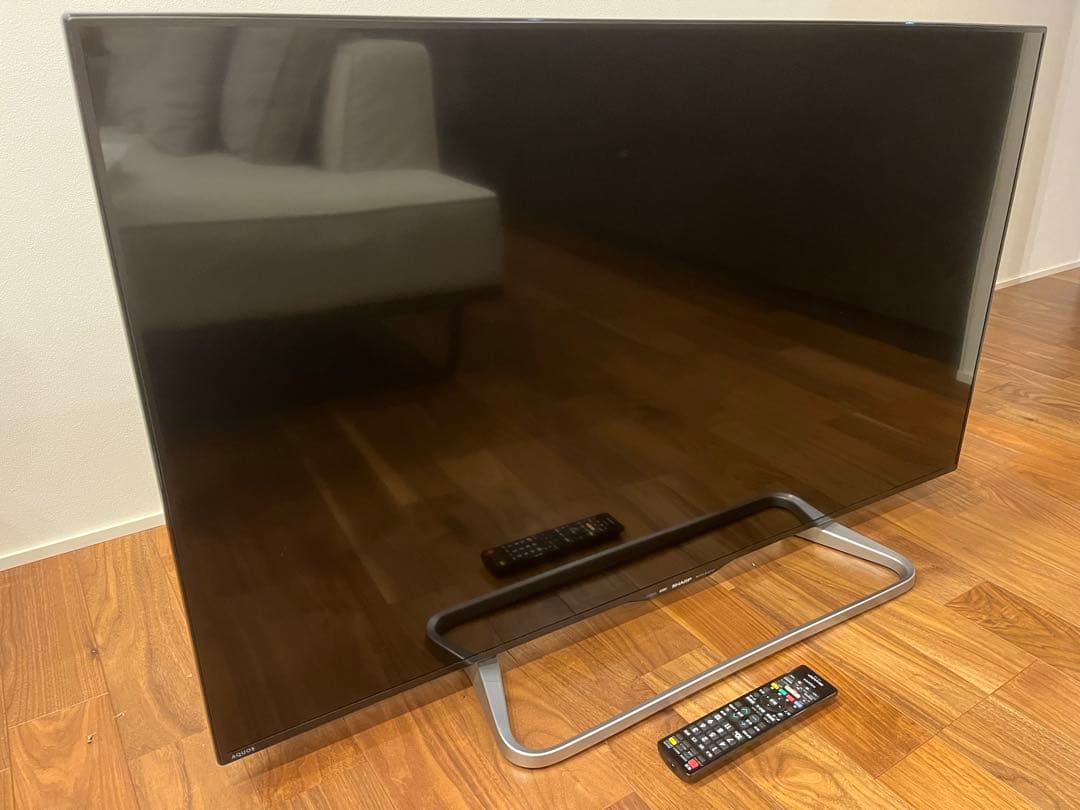 SHARP AQUOS LC-50W30 50インチテレビ