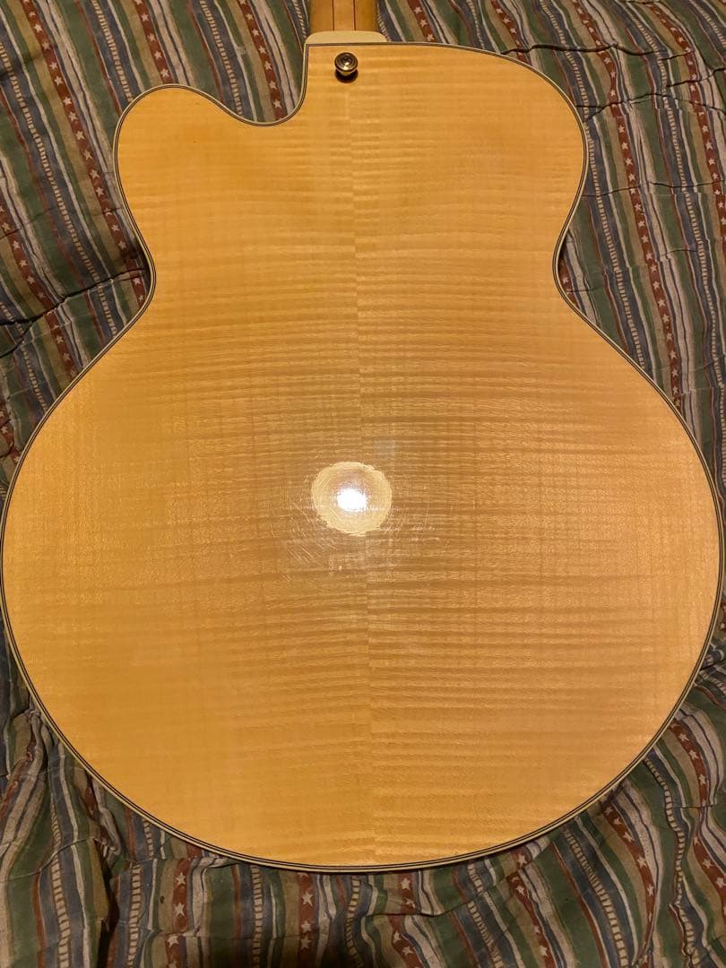 Ibanez(イバニーズ)AP-105F ホロウボディ/ジャズG/フルアコ 美品