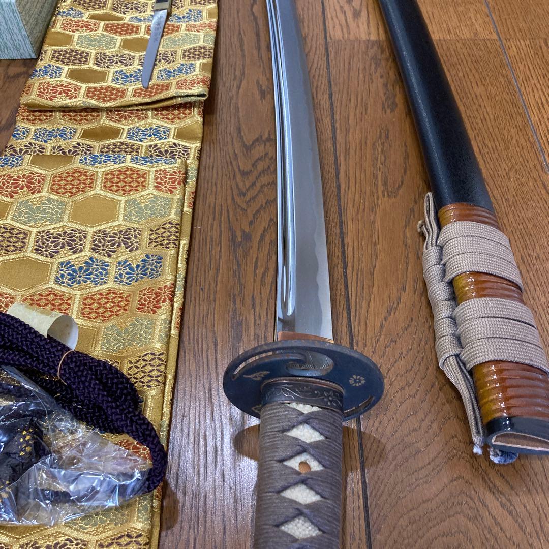 模造刀【村正】日本アンティックギャラリー復刻名刀