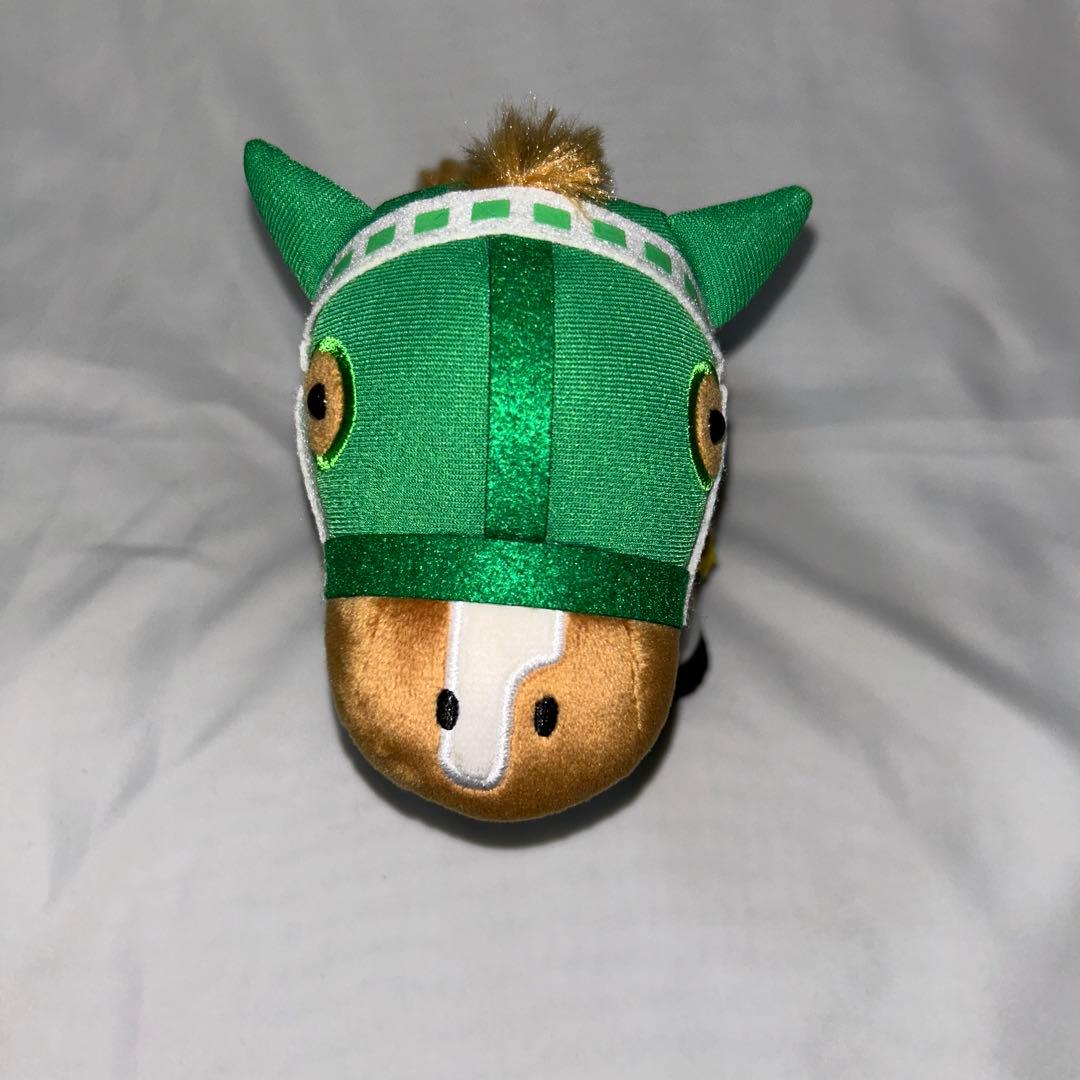 【希少】サラブレッドコレクション　ぬいぐるみ　6体セット　ソダシ　テイオー　他