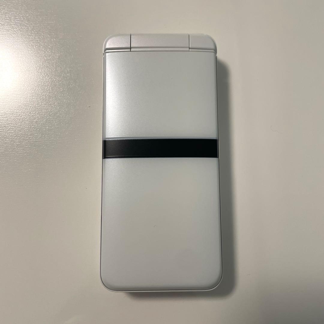 DIGNO KY-42C ホワイト docomo 本体