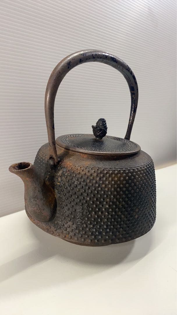 南部鉄器 盛栄堂