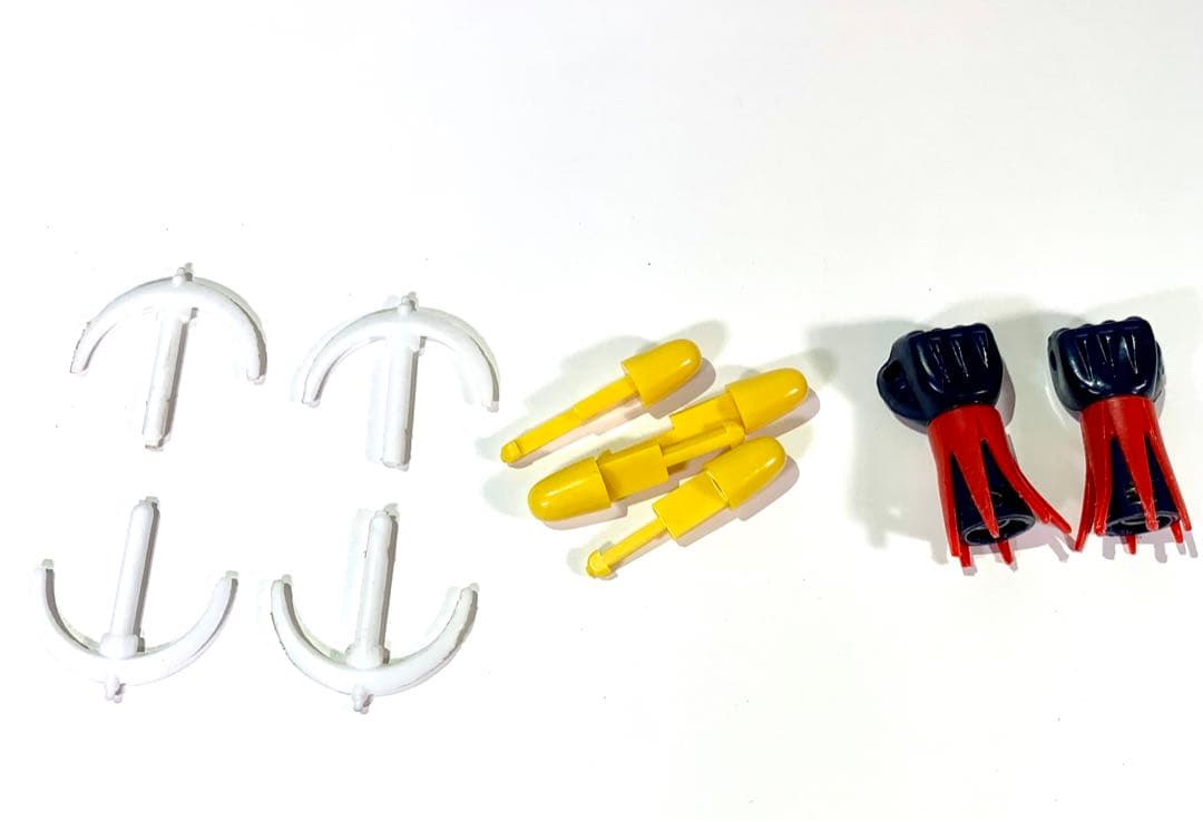 当時物　超合金　グレンダイザー　ポピー