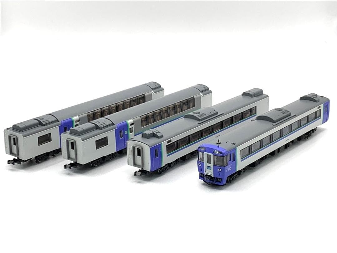 TOMIX 93585 キハ183系ラストランオホーツク 組替車両
