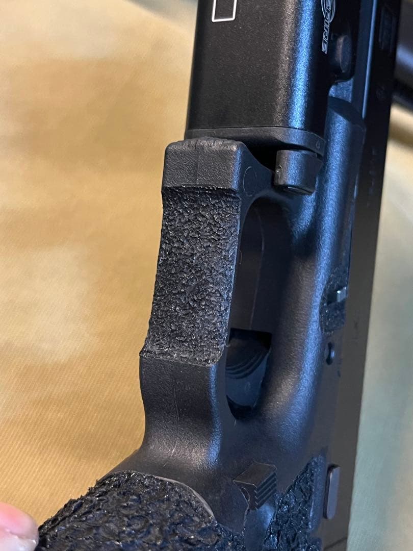 G*P様 東京マルイ　G19 gen3 コンプリート　グロック19 新品ベース