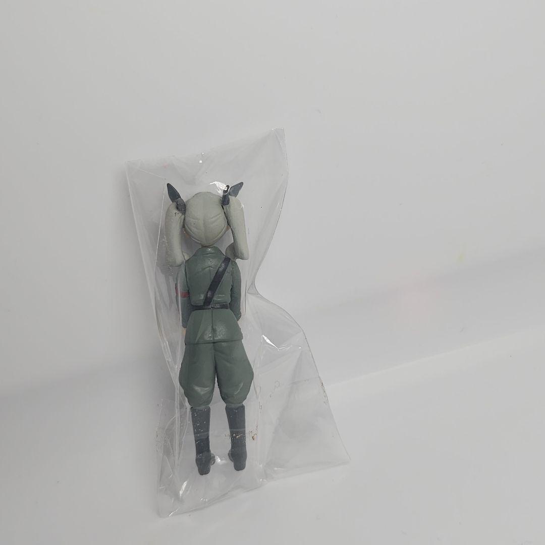 超激レア　希少　アンチョビ　ガルパン　1/35 フィギュア　プラモ　安斎千代美