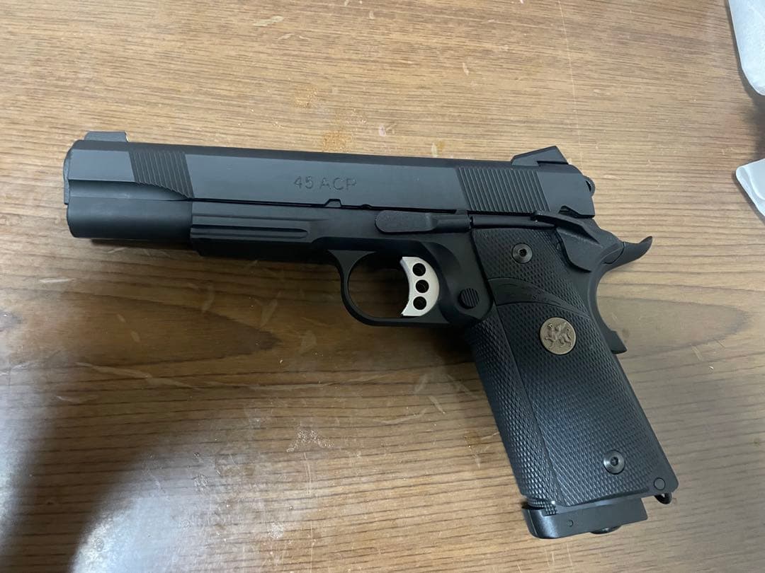 トイガン M45CQP