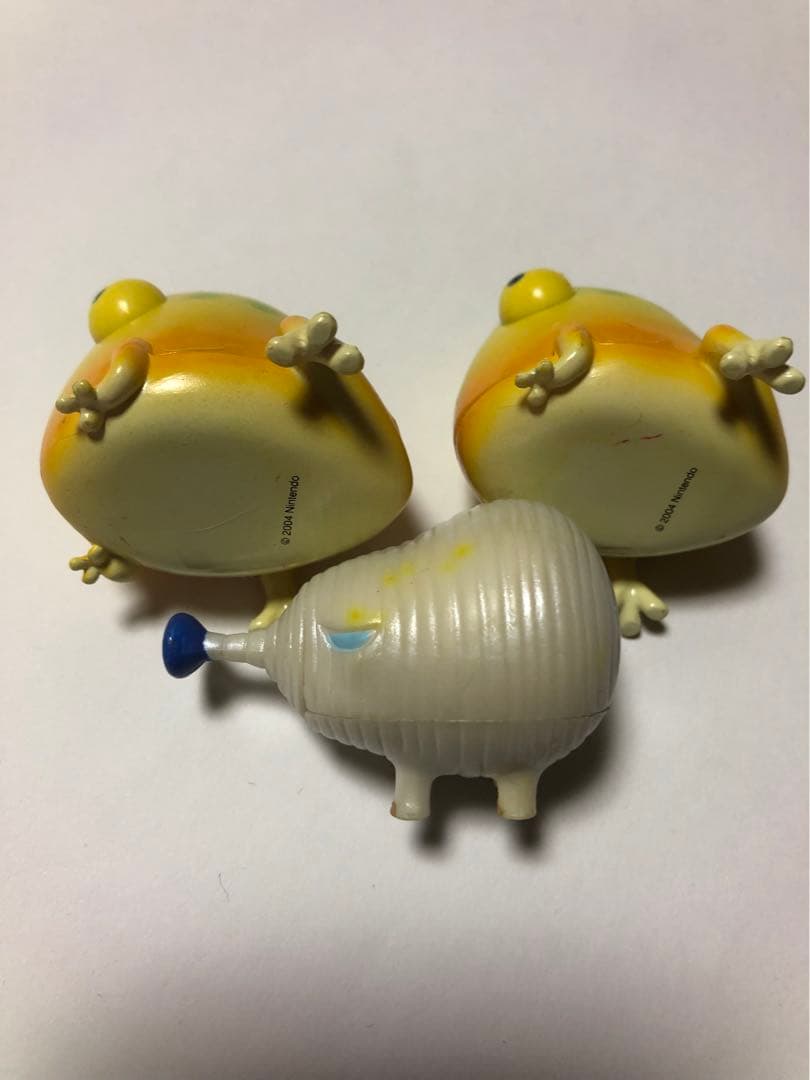 【希少】ピクミン フィギュア35個セット 2004年モデル