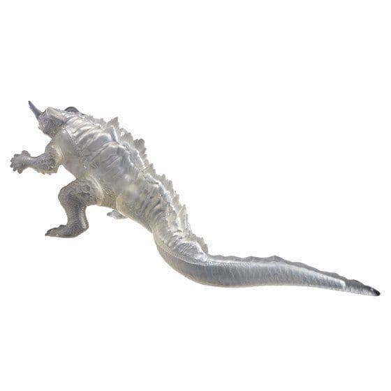 新品未開封 ムービーモンスターネロンガ クリアver ＆ガボラ ヒレ閉じver