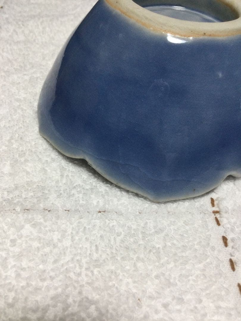 瑠璃釉　小鉢　5個セット　伊万里?