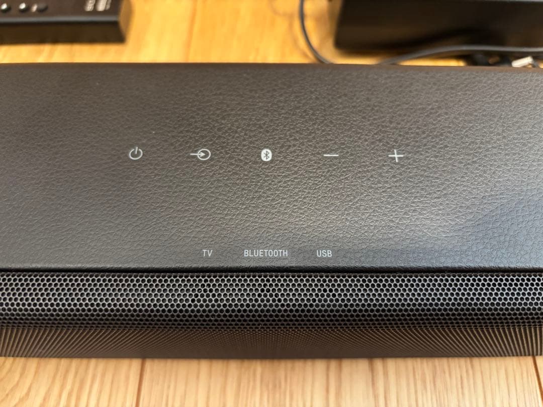 SONY サウンドバー HT-S200F スピーカー Bluetooth