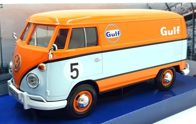 MM Mijo 1/24 VW タイプ2 (T1) デリバリーバン \