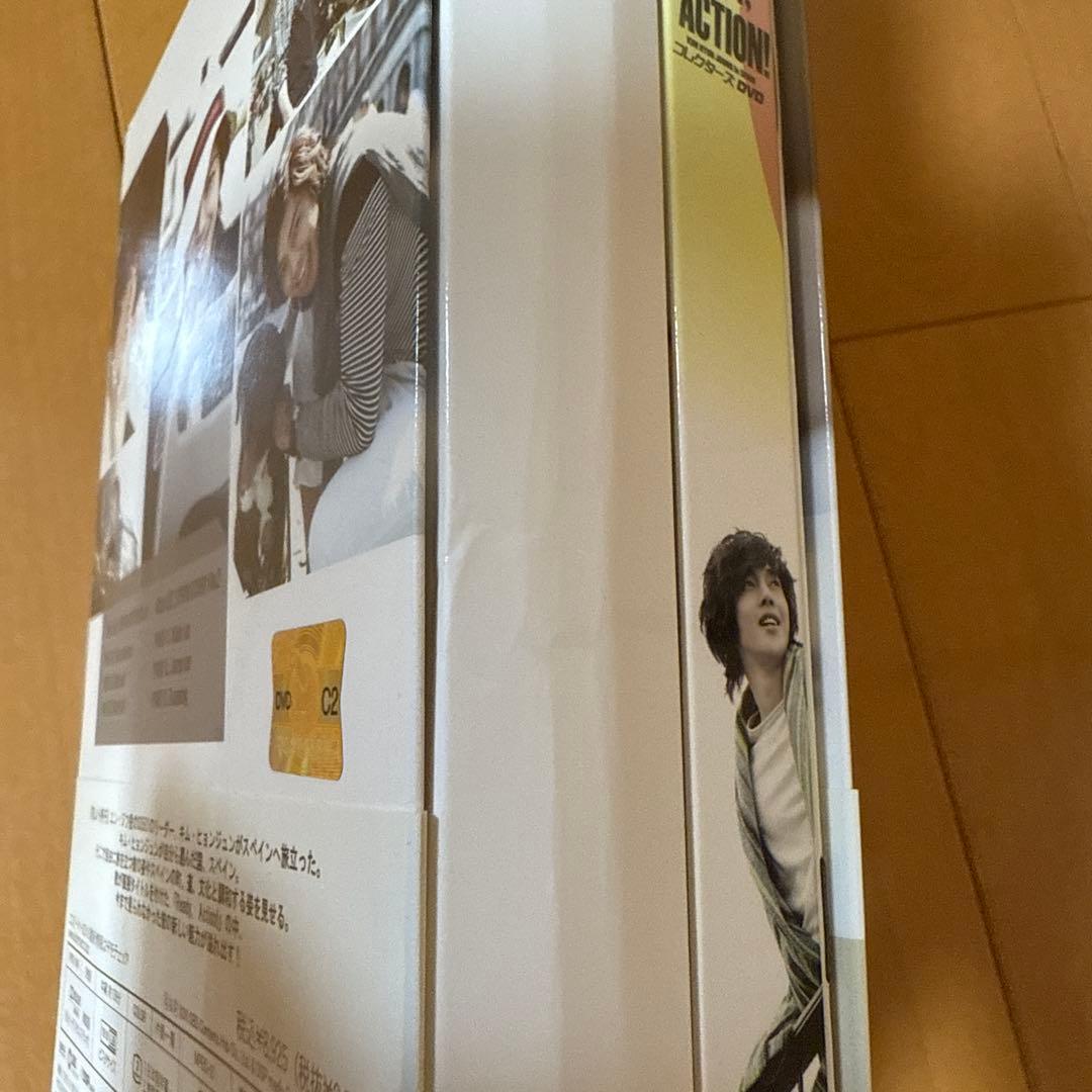 KIM HYUN JOONG DVD BOX セット