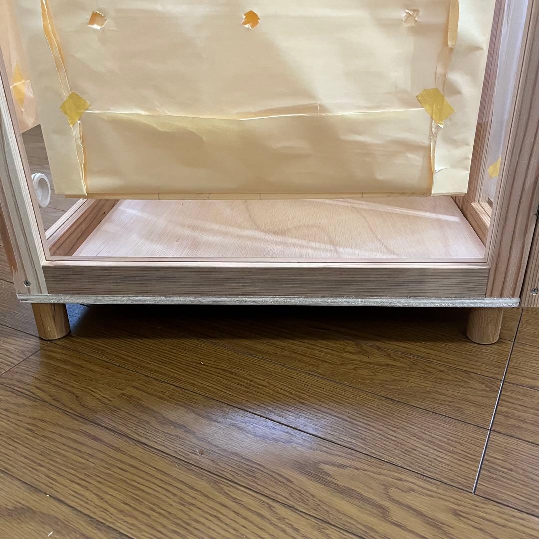 るん太鳥かごアクリルケースアクリル保温カバー防音カバー