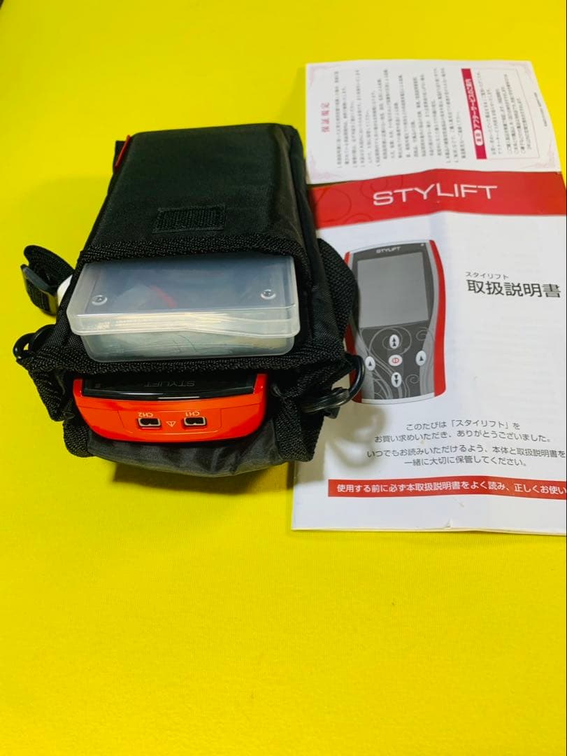 スタイリフト　伊藤超短波　2022年製 トレーニング用　ボディケア
