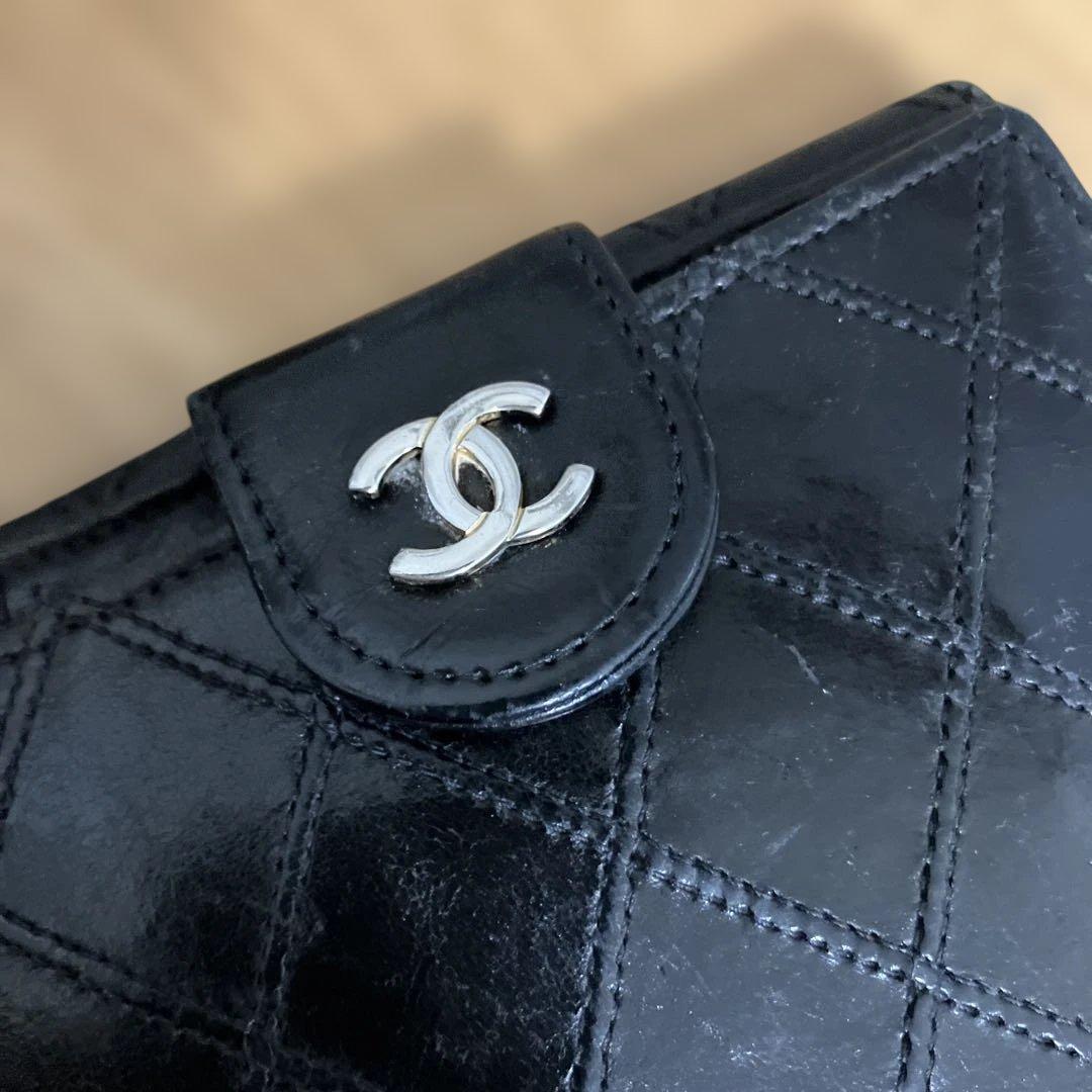 シャネル　財布