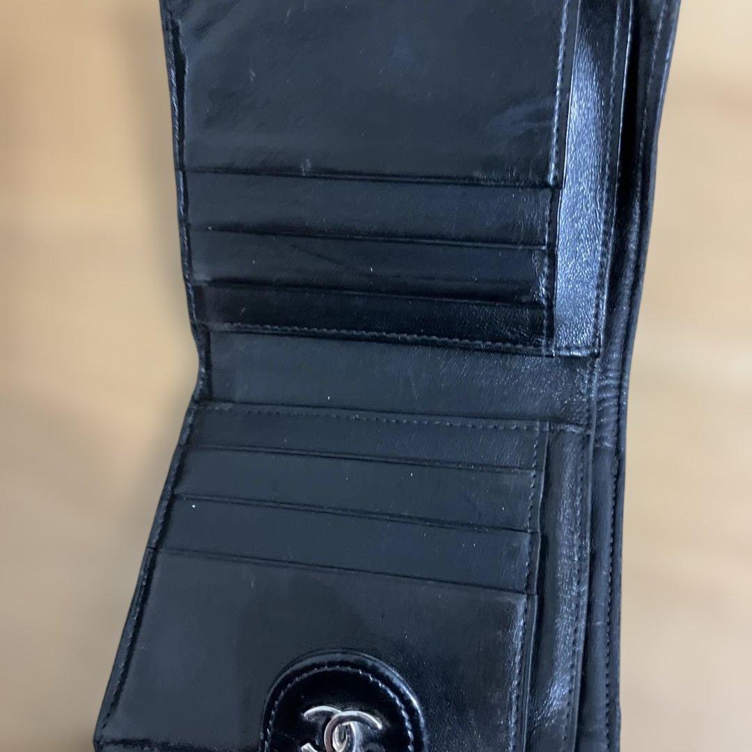 シャネル　財布