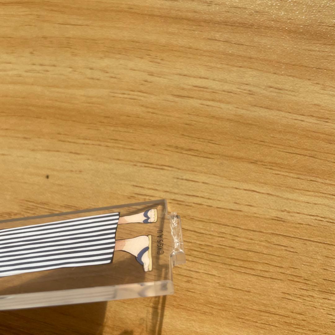 鬼滅の刃　冨岡義勇　アクリルスタンド　上海　ローソン　中国　浴衣