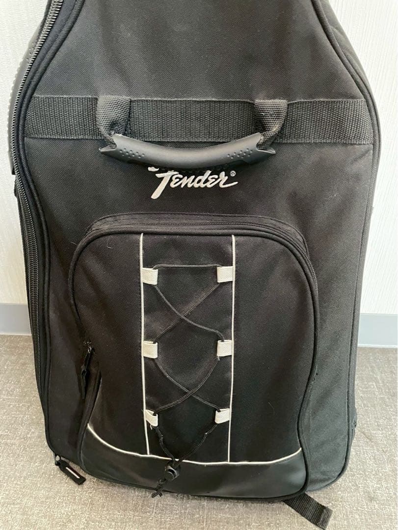 FenderJapanストラトキャスターST57 ケース、その他付属品