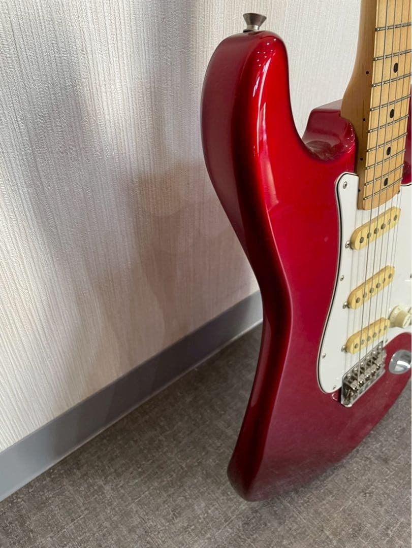 FenderJapanストラトキャスターST57 ケース、その他付属品