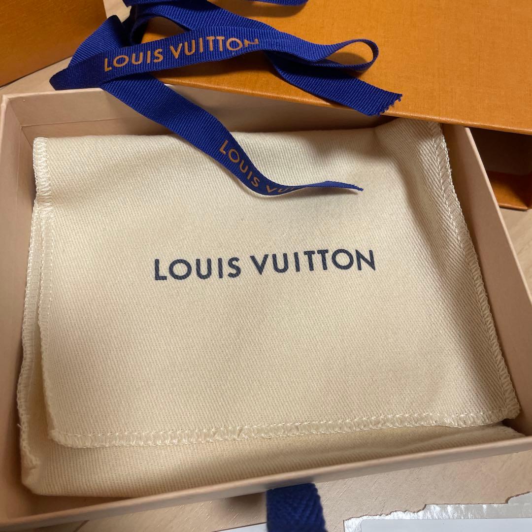 【訳あり】　LOUIS VUITTON　ルイヴィトン　ポルトフォイユ・クレア