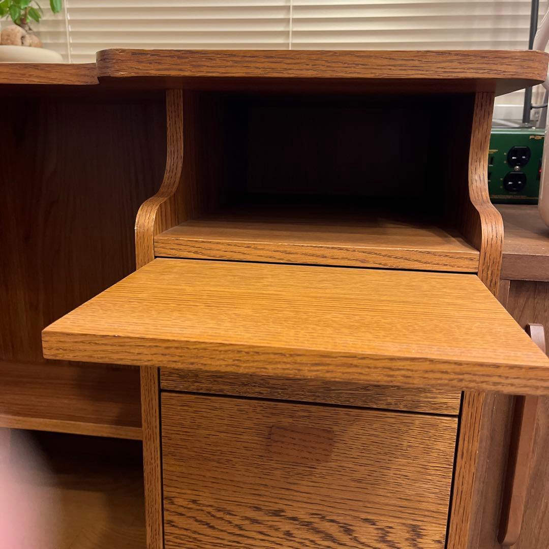 ウニコ　unico　クルト　デスク　 desk