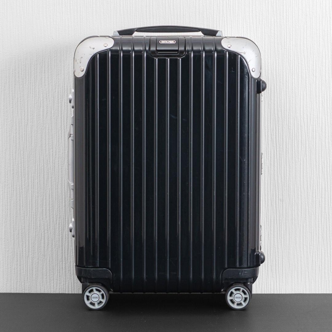 リモワ リンボ 32L 機内持ち込み 4輪 TSAロック キャビン ブラック