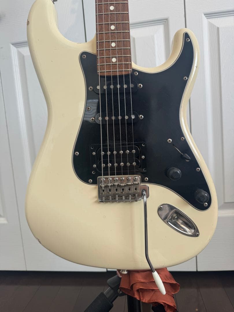 Squire - Fender Japan /SST314H-55 JVシリアル