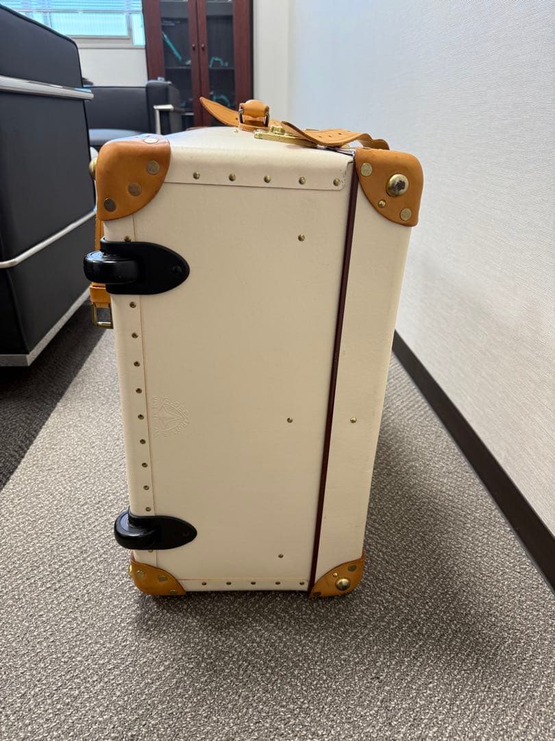 GLOBE TROTTER グローブトロッター サファリ エクストララージ