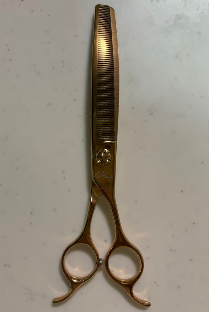 BEARDSシザー カーブブレンディング　トリミングシザー