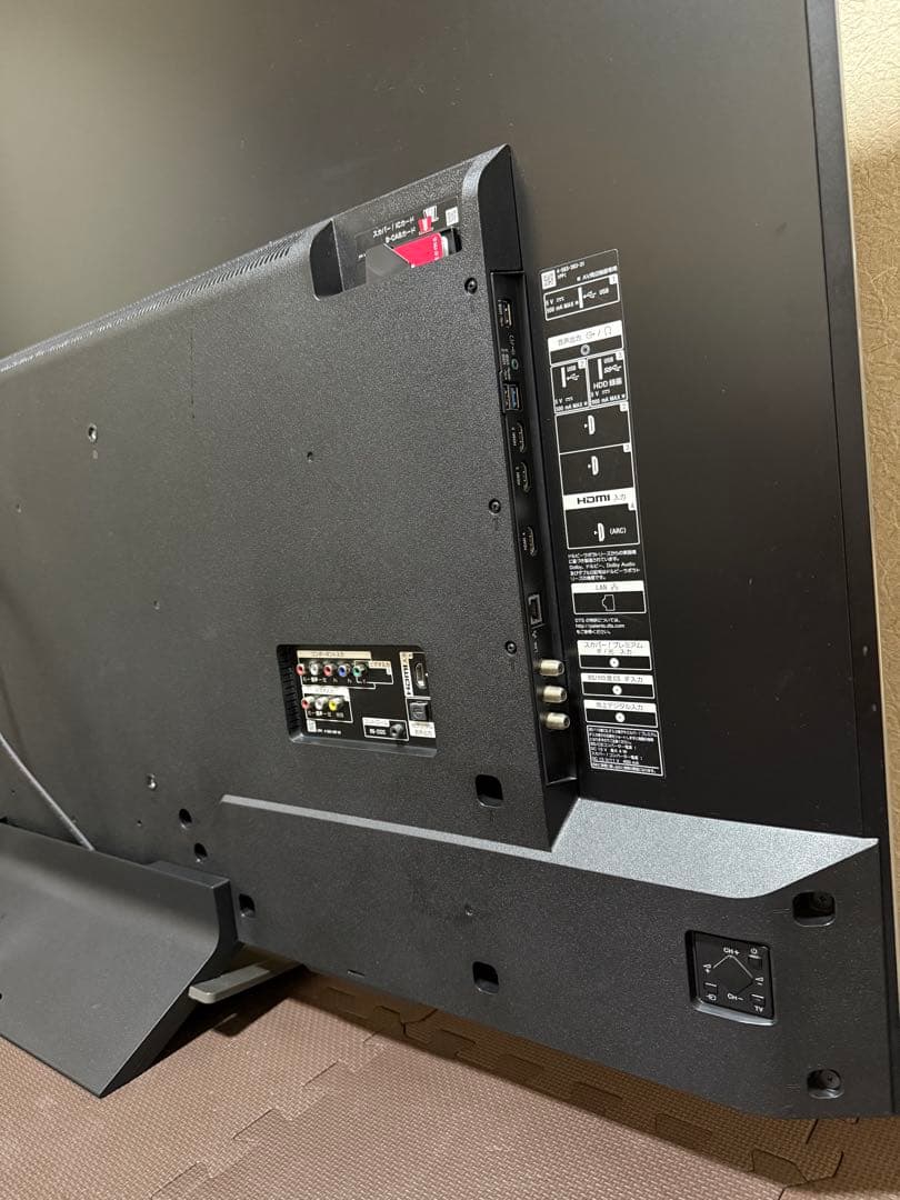 ソニー KJ-65X8500D 65型 ⭕️ 4Kネット動画可