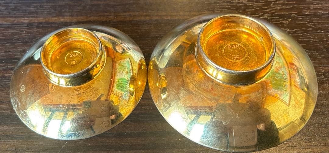 宮内庁御用　御苑　非売品　純米大吟醸 非売品　入手困難　金盃24kgp大小ニケ付