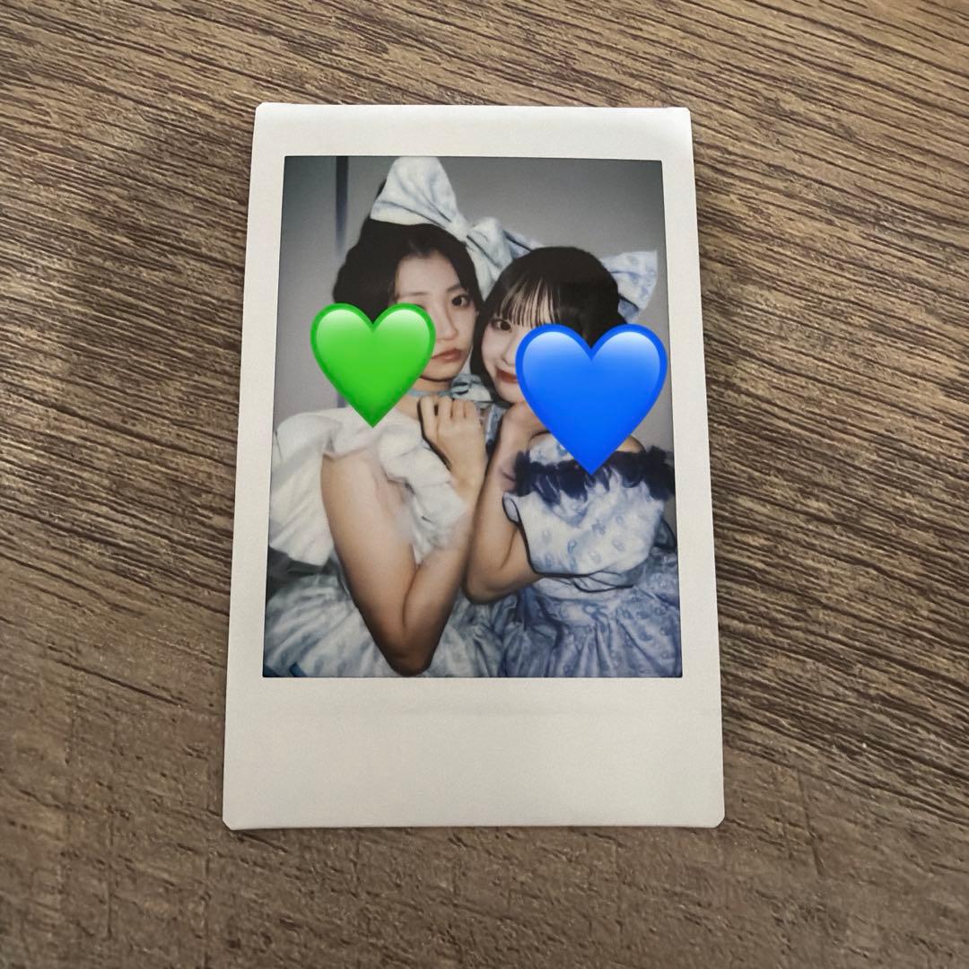 きゅーすと 抽選会 板倉可奈 増田彩乃 ペアチェキ