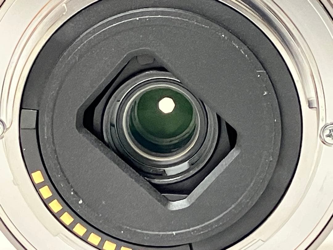 シャッターOK★SONY　デジタル一眼レフデジタルカメラ　ILCE-5000