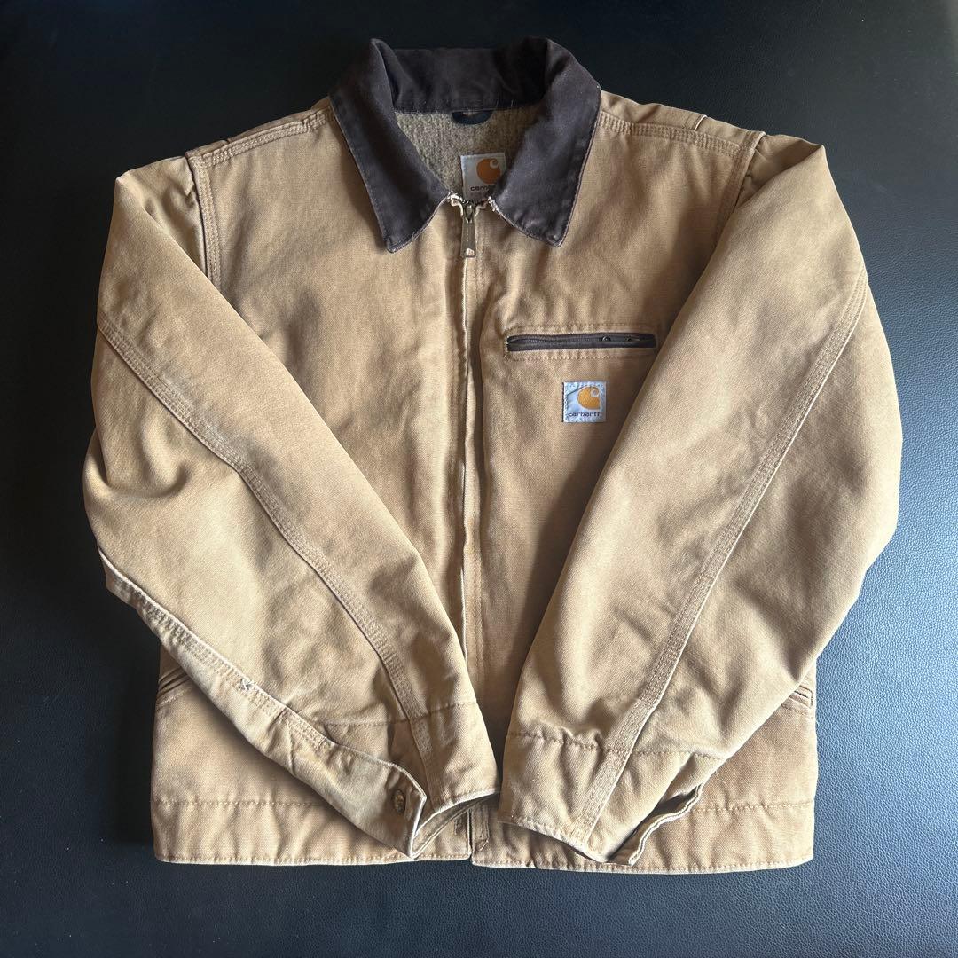 Carhartt デトロイトジャケット 古着