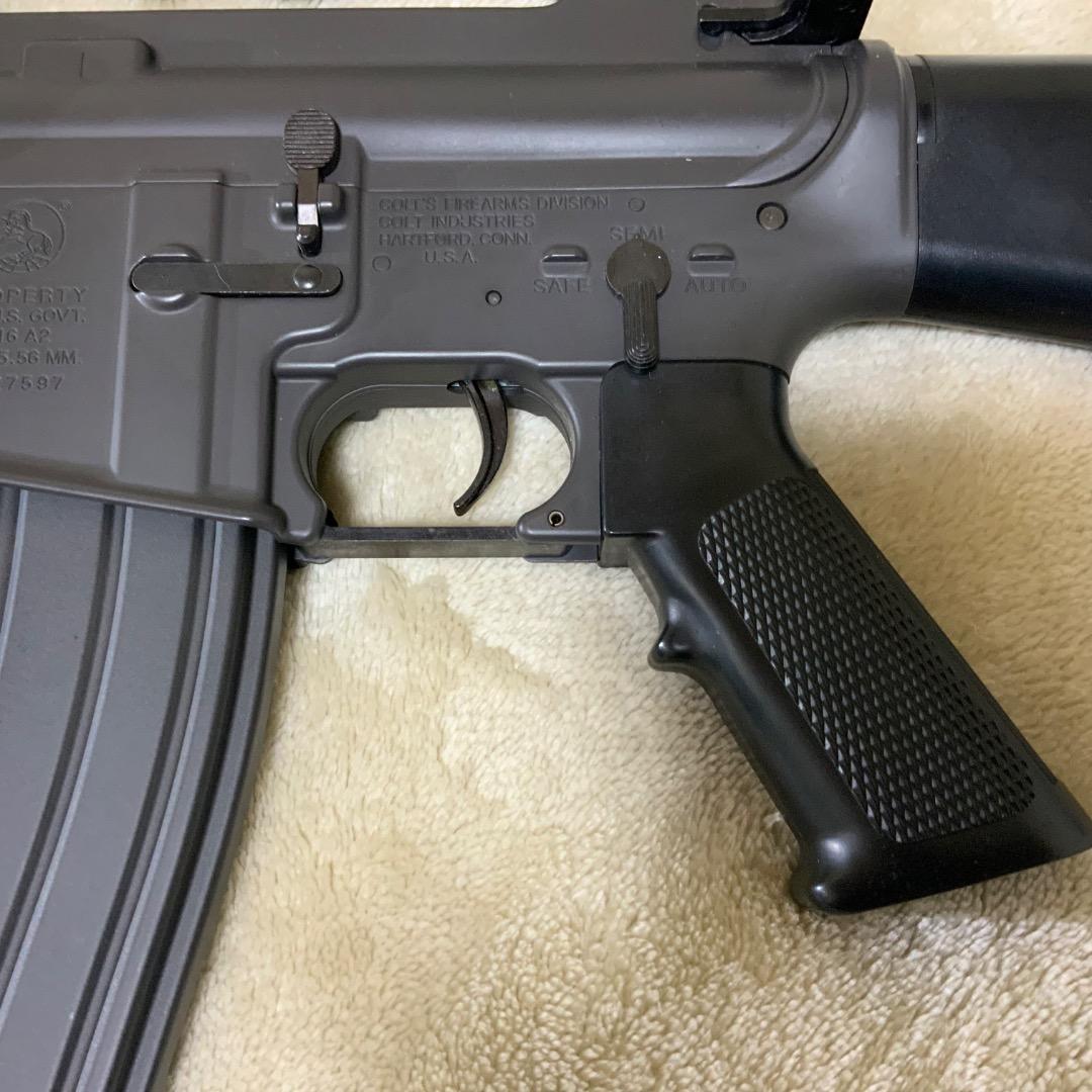 【東京マルイ】M16A2 スコープ付き