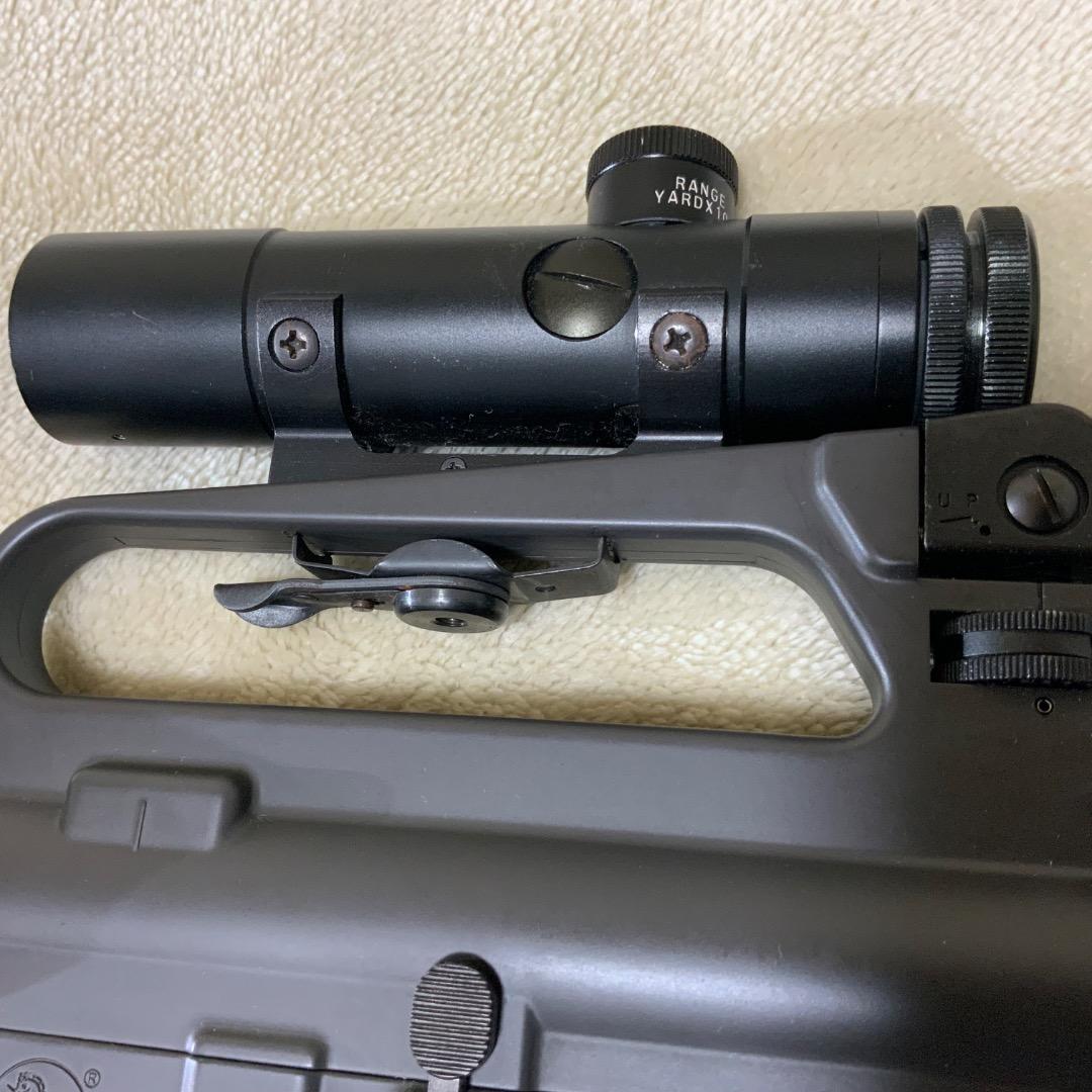 【東京マルイ】M16A2 スコープ付き