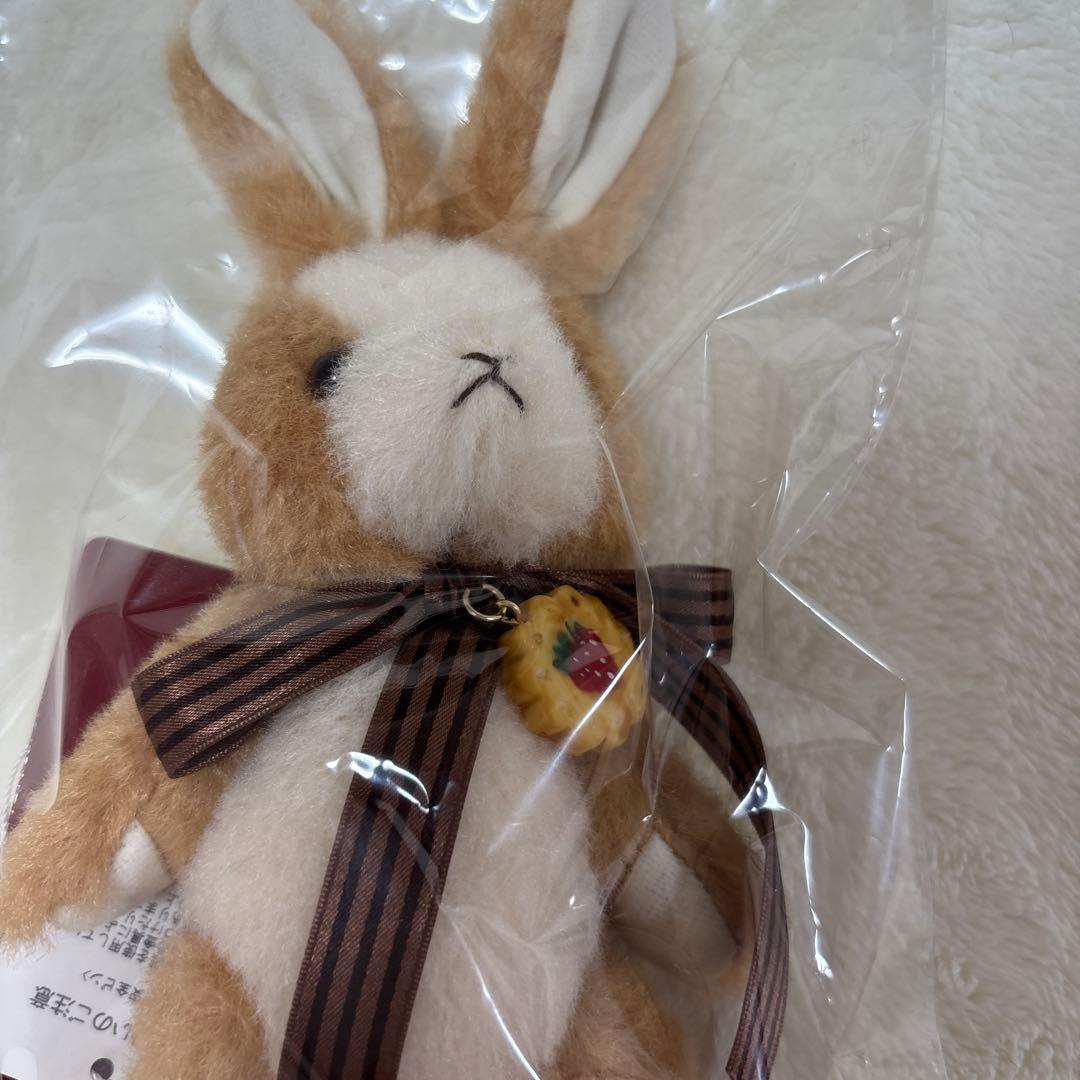 ピンクハウスブローチマスコット