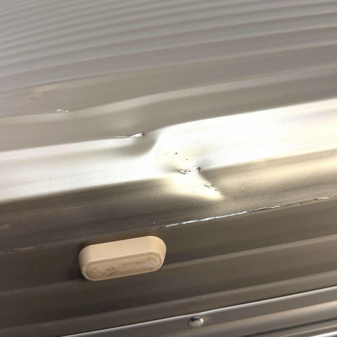 J7426 リモワ トパーズ チタニウムマルチホイール4輪 945.77 98L