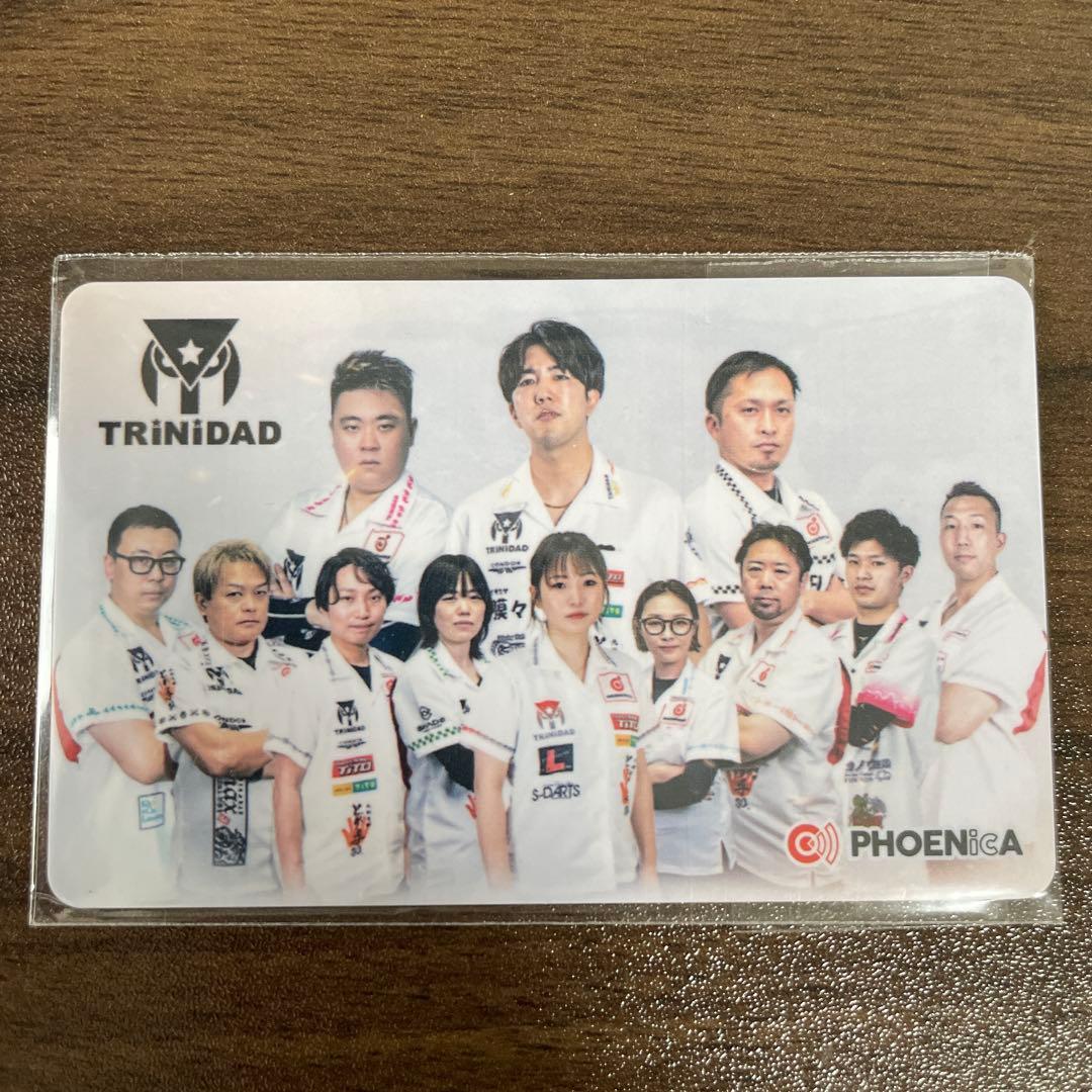 [非売品]トリニダード　フェニカ