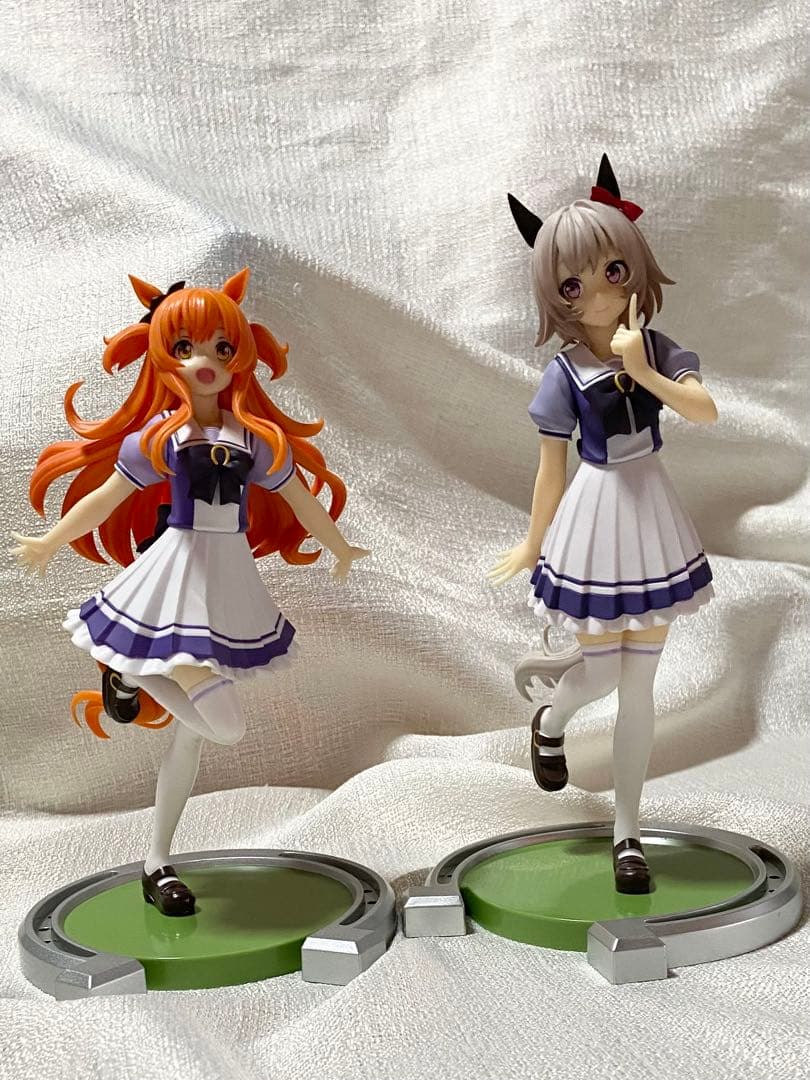 ウマ娘 フィギュア２６点まとめ売り