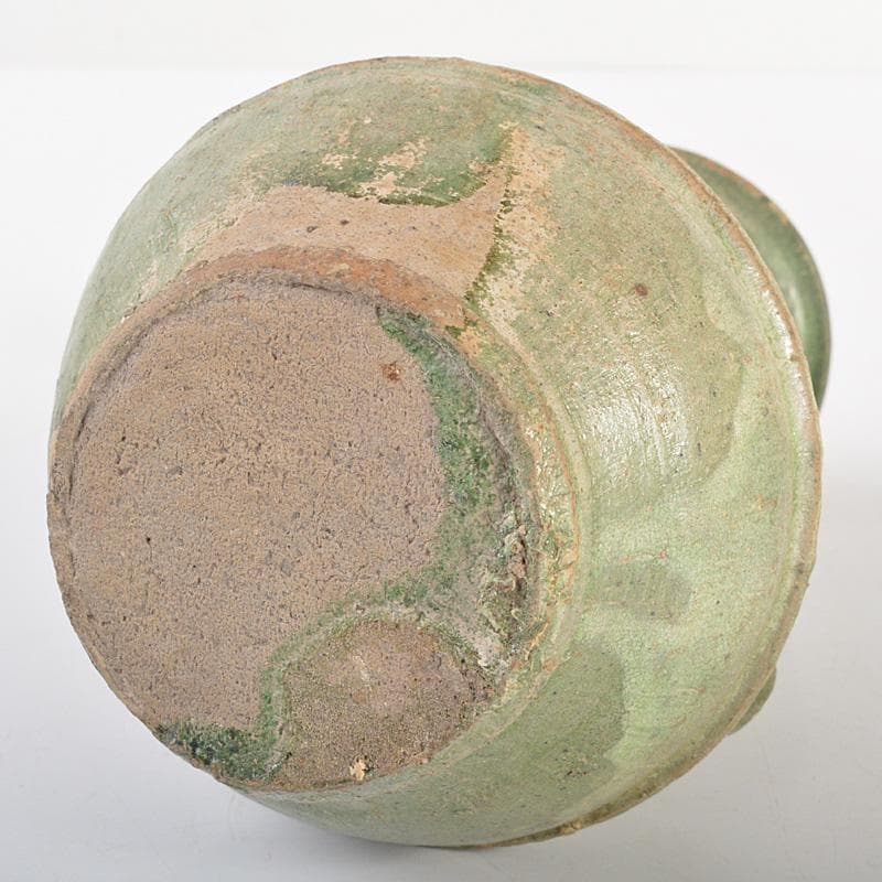 中国　龍泉窯　青磁　水注　C　R6692