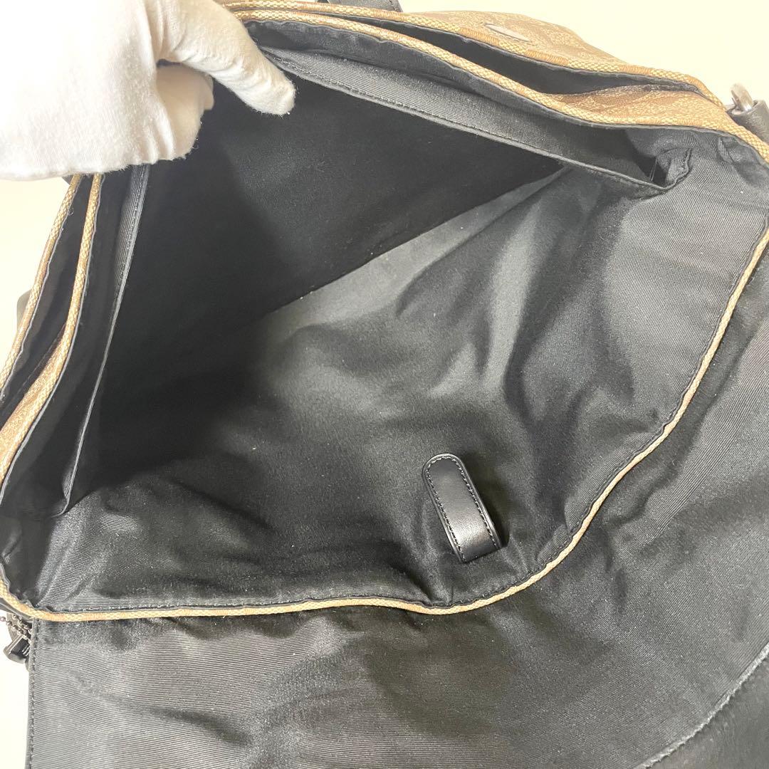 極美品✨COACH ビジネスバッグ ビリーフケース ハミルトン 2way 大容量