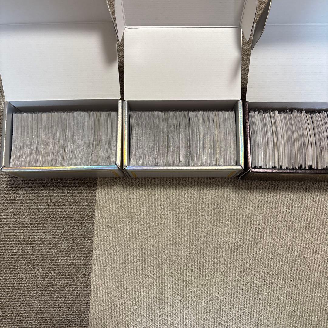 遊戯王カード引退まとめ売り！No.16 スーパーレア以上1500枚以上‼︎