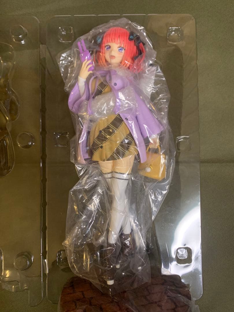 五等分の花嫁 Date Style フィギュア 5体セット