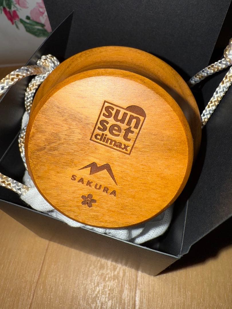 sunsetclimax SAKURA cup 新品